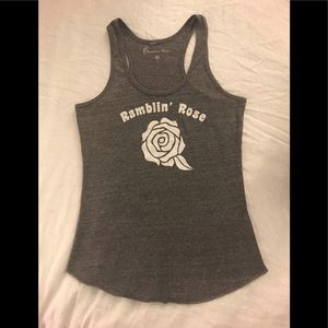 MOUNTAIN MOON brand Ramblin Rose tank